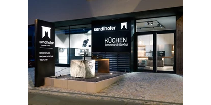 Händler - Art des Betriebes: Handwerksbetrieb - Brunn (Straßwalchen) - Sendlhofer Küchenstudio & Wohnstudio in Salzburg - Sendlhofer Design