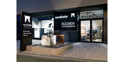 Händler - Art des Herstellers: Tischlerei - Tiefbrunnau - Sendlhofer Küchenstudio & Wohnstudio in Salzburg - Sendlhofer Design