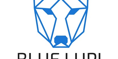 Händler - überwiegend selbstgemachte Produkte - Poggersdorf - Logo Bluelupi - Bluelupi