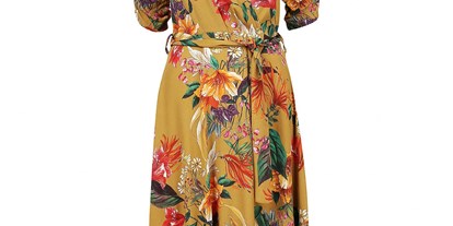 Händler - Hausruck - Der Sommer kann kommen! Mit diesem Viskose-Kleid des französischen Labels LA FEÉ MARABOUTEÉ sind Sie bestens angezogen. - www.melora.at - Schmuck und Mode am See