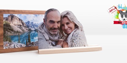 Händler - Produkt-Kategorie: Bürobedarf - Salzburg - Holzbilder von fotoCharly Fotobuch & Fotogeschenke. - fotoCharly Fotobuch & Fotogeschenke