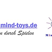 Unternehmen - Mind-Toys Logo - Mind-Toys