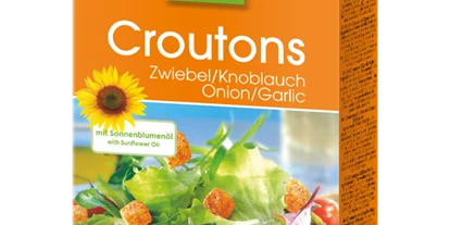 Händler - Art der erstellten Produkte: Lebensmittel - Fißlthal - Croutons LAND-LEBEN Nahrungsmittel - LAND-LEBEN Nahrungsmittel