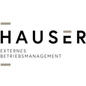 Unternehmen - Hauser - externes Betriebsmanagement KG