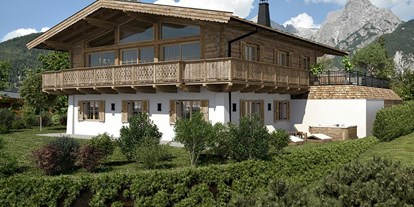 Händler - bevorzugter Kontakt: Webseite - Kitzbühel - Traumhaus - FIRST Kitzbühel Immobilien - FIRST Kitzbühel Immobilien