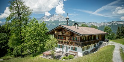 Händler - Art des Unternehmens: Agentur - Tiroler Unterland - Bauernhaus - FIRST Kitzbühel Immobilien - FIRST Kitzbühel Immobilien