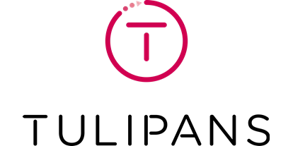 Händler - 100 % steuerpflichtig in Österreich - Wien-Stadt Margareten - TULIPANS Logo - TULIPANS - Keto Lebensmittel