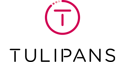 Händler - 100 % steuerpflichtig in Österreich - PLZ 1210 (Österreich) - TULIPANS Logo - TULIPANS - Keto Lebensmittel