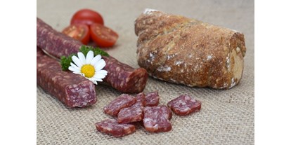 Händler - überwiegend Bio Produkte - Kuchl - feinste Wurst und Selchwaren der Metzgerei Ladinger aus Radstadt - RegioVital