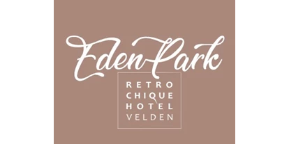 Händler - Bezirk Villach-Land - Hotel Eden Park - Retro Chique - Hotel Eden Park - Retro Chique