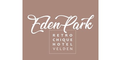 Händler - Serai - Hotel Eden Park - Retro Chique - Hotel Eden Park - Retro Chique