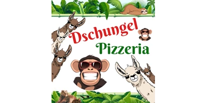 Händler - bevorzugter Kontakt: per E-Mail (Anfrage) - Forstau (Steinbach an der Steyr) - Dschungel Pizzeria, logo - Andras Sipos
