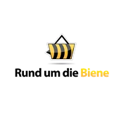 Unternehmen - Logo Rund um die Biene - Rund um die Biene e.U.
