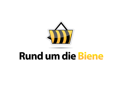 Händler - bevorzugter Kontakt: Online-Shop - Logo Rund um die Biene - Rund um die Biene e.U.