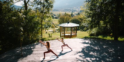 Händler - PLZ 9771 (Österreich) - Yoga der daberer . das biohotel - der daberer . das biohotel