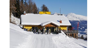 Händler - Lungau - Sonn Alm - Almhütte im Skigebiet Grosseck-Speiereck in Mauterndorf im Salzburger Land - Auszeit-XL Urlaub Mauterndorf