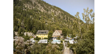 Händler - Mauterndorf (Mauterndorf) - Campingurlaub in Österreich - Camping Mauterndorf