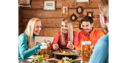 Händler - Dorf (Pfarrwerfen) - Unser Restaurant – Saisonal und Frisch - Bike & Snow Hotel-Restaurant Lederer