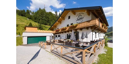 Händler - Hundsdorf (Rauris) - Österreichische Spezialitäten im Urlaub genießen - Bike & Snow Hotel-Restaurant Lederer
