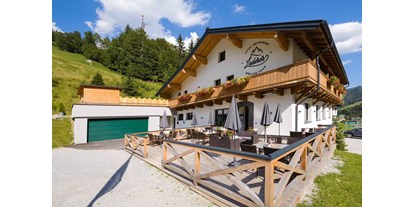Händler - Grub (Rauris) - Österreichische Spezialitäten im Urlaub genießen - Bike & Snow Hotel-Restaurant Lederer
