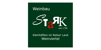 Händler - Unternehmens-Kategorie: Produktion - Bad Dürrnberg - Weinbau Stark