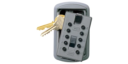 Händler - Produkt-Kategorie: Bürobedarf - PLZ 1300 (Österreich) - KeySafe für kontaktlose Schlüsselübergabe - Klaus Madzar | schlüsselbox.at