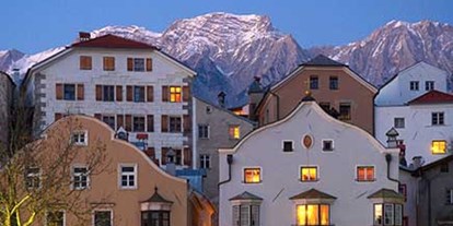 Händler - Dienstleistungs-Kategorie: Freizeitgestaltung - Tiroler Unterland - Altstadt Hall Wattens - Tourismusverband Region Hall-Wattens