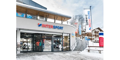 Händler - Unternehmens-Kategorie: Einzelhandel - Hundsdorf (Rauris) - INTERSPORT Maria Alm | Das Sportgeschäft am Hochkönig - INTERSPORT Maria Alm