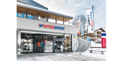 Händler - Unternehmens-Kategorie: Einzelhandel - Hasenbach - INTERSPORT Maria Alm | Das Sportgeschäft am Hochkönig - INTERSPORT Maria Alm