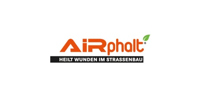 Händler - Art des Betriebes: Industriebetrieb - Embach (Lend) - AIRphalt® Kaltasphalt - AIRphalt Kaltasphalt