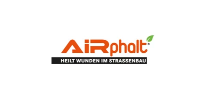 Händler - Art des Betriebes: Industriebetrieb - AIRphalt® Kaltasphalt - AIRphalt Kaltasphalt