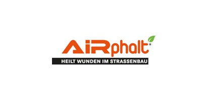 Händler - Art des Betriebes: Industriebetrieb - Hüttschlag - AIRphalt® Kaltasphalt - AIRphalt Kaltasphalt
