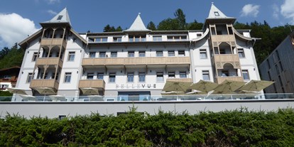 Händler - Pinzgau - Außenansicht Seehotel Bellevue - Seehotel Bellevue