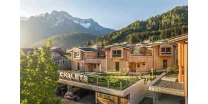 Händler - Art des Unternehmens: Beherbergungsbetrieb - Österreich - Alpegg Chalets – Stilvolles Ferienhaus in den Kitzbüheler Alpen mieten - Alpegg Chalets