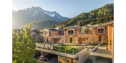 Händler - Art des Unternehmens: Beherbergungsbetrieb - Tiroler Unterland - Alpegg Chalets – Stilvolles Ferienhaus in den Kitzbüheler Alpen mieten - Alpegg Chalets