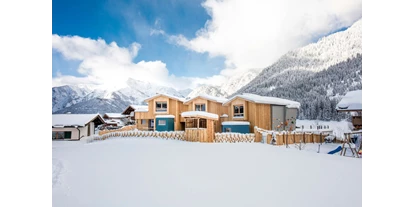 Händler - Tirol - Winterurlaub inmitten der Kitzbüheler Alpen - Alpegg Chalets