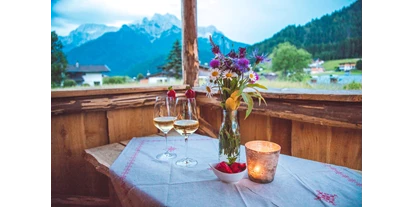 Händler - Art des Unternehmens: Beherbergungsbetrieb - Österreich - Traumhafte Alpegg Chalets für den Sommerurlaub in Tirol - Alpegg Chalets