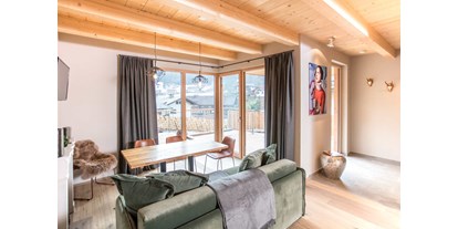 Händler - Art des Unternehmens: Beherbergungsbetrieb - Tiroler Unterland - Ferienchalets aus Holz für den perfekten Urlaub - Alpegg Chalets