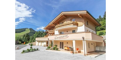 Händler - bevorzugter Kontakt: Webseite - Pinzgau - Apartments Casamarai | Urlaub in Saalbach Hinterglemm - Casamarai - Saalbach Apartments