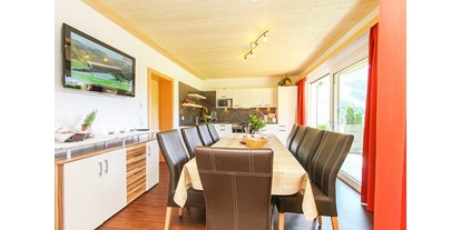 Händler - Jesdorf - Ferienwohnungen & Boutique Apartments mit top Ausstattung - Casamarai - Saalbach Apartments