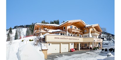 Händler - bevorzugter Kontakt: Webseite - Saalfelden am Steinernen Meer - Ski in & Ski out im Home of Lässig im Skicircus Saalbach Hinterglemm - Casamarai - Saalbach Apartments