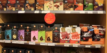 Händler - überwiegend Fairtrade Produkte - Mayerling - Vielfältiges Angebot an Kaffees und Tees. - Weltladen Mödling