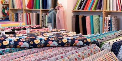 Händler - Produkt-Kategorie: Kleidung und Textil - Purgstall bei Eggersdorf - Stoffwerkstatt