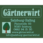 Gasthaus: Gasthof Gärtnerwirt Salzburg-Itzling