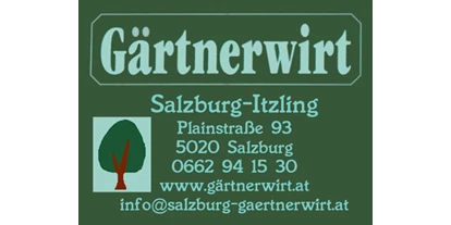 Händler - bevorzugter Kontakt: per Telefon - Angern (Weißenkirchen im Attergau) - Gasthof Gärtnerwirt Salzburg-Itzling