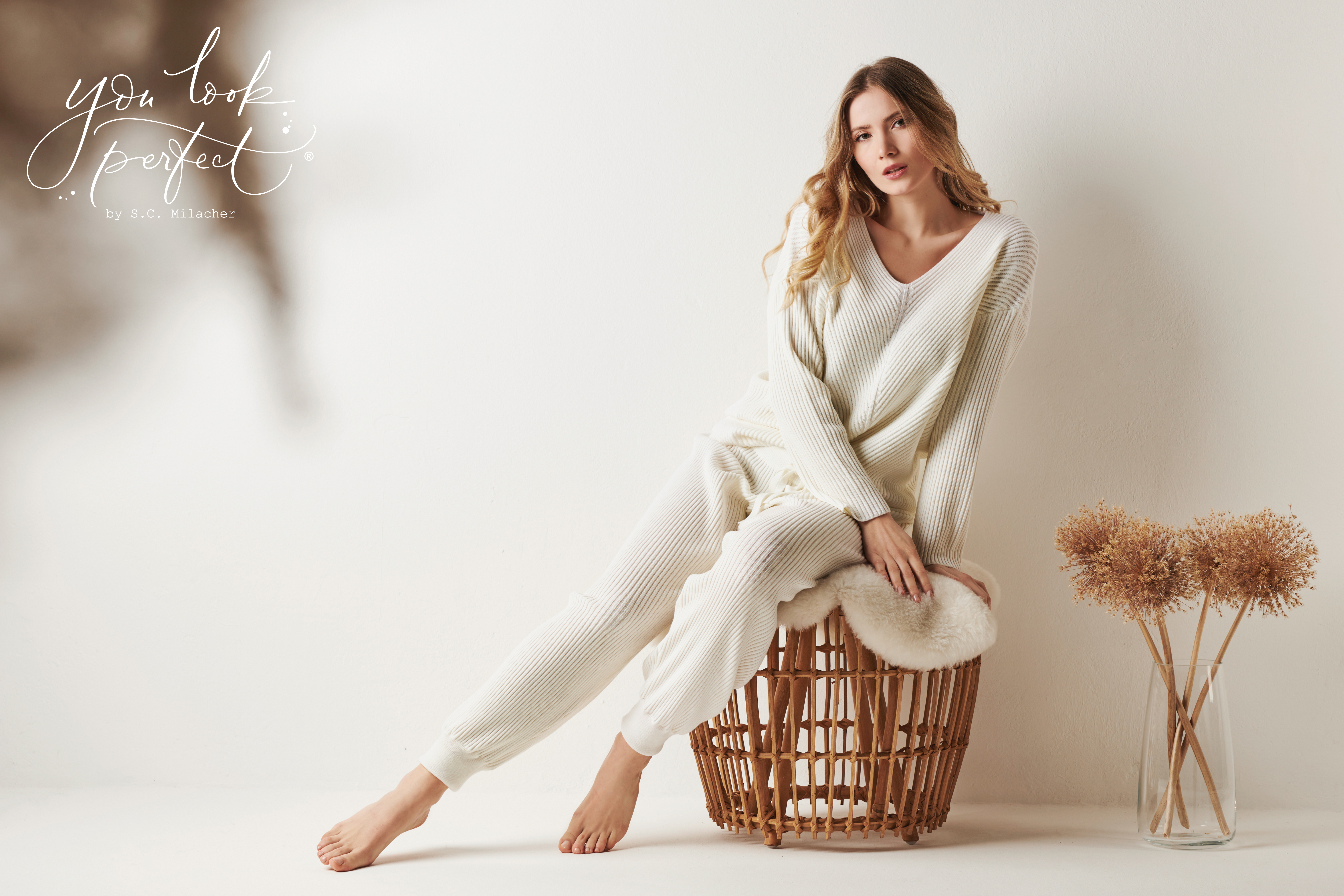 Unternehmen - Luxury Loungewear von YOU LOOK PERFECT - YOU LOOK PERFECT 