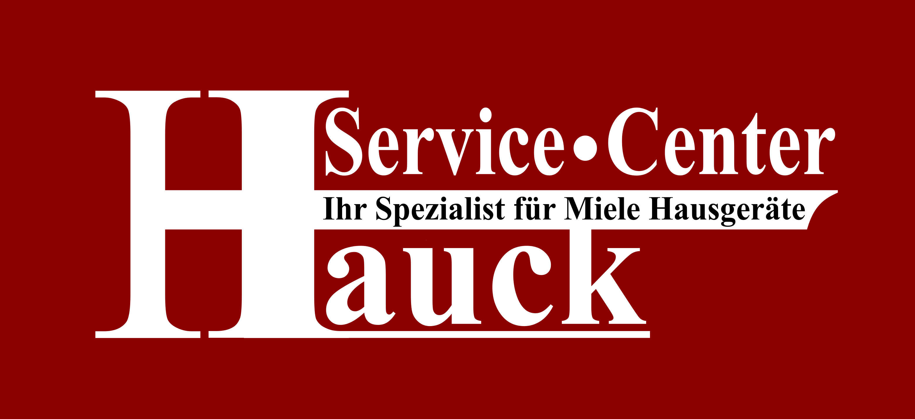 Unternehmen - Miele Service Center Hauck