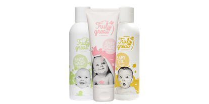 Händler - Produkt-Kategorie: Baby und Kind - Österreich - Truly Great Pflegeset - Truly Great Company
