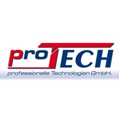 Unternehmen - Firmenlogo - proTECH - professionelle Technologien GmbH