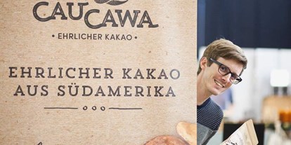 Händler - Produkt-Kategorie: Lebensmittel und Getränke - PLZ 3002 (Österreich) - Richard Hofer, Gründer von CauCawa - CauCawa